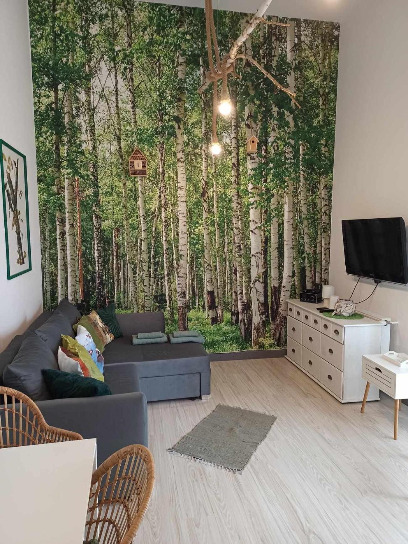 Studio Lesne Lubniewice Bagian luar foto